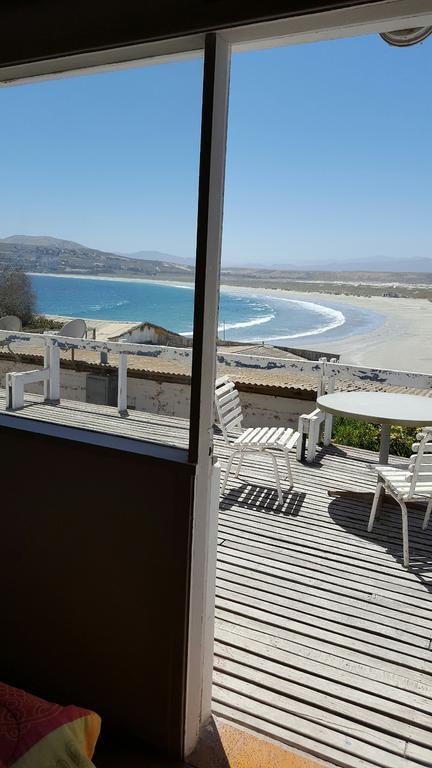 Hotel Yachting Club Tongoy Exterior foto