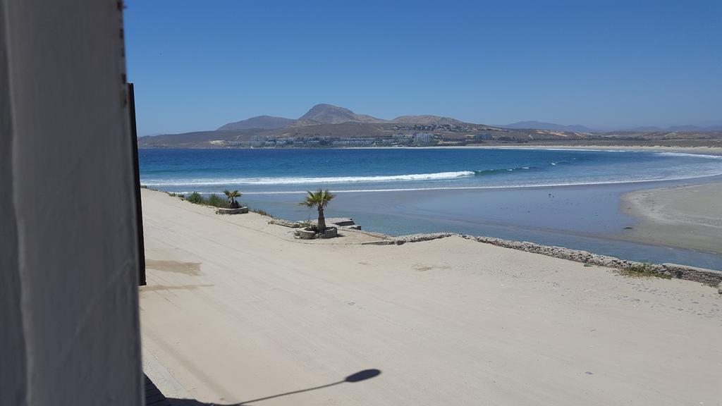 Hotel Yachting Club Tongoy Exterior foto