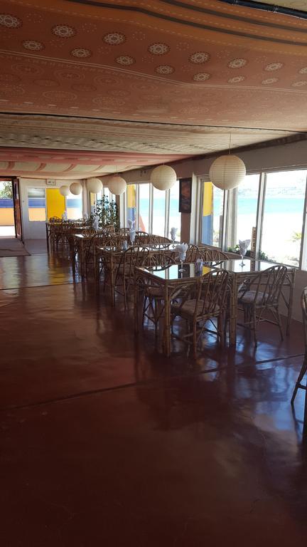 Hotel Yachting Club Tongoy Exterior foto