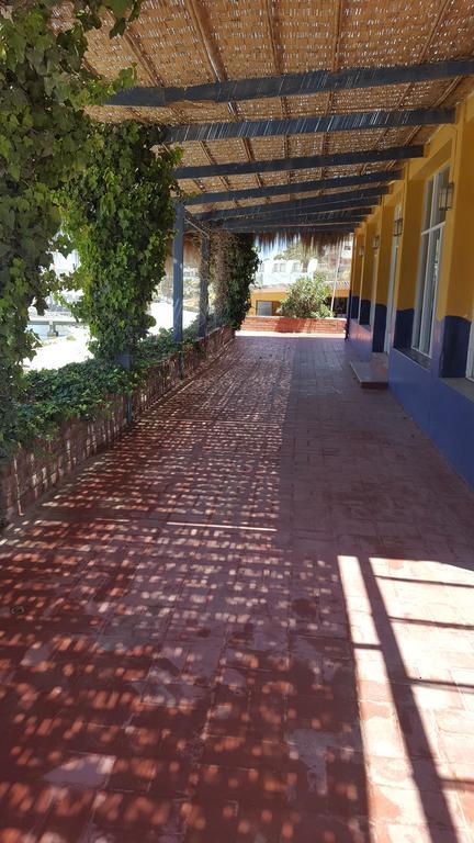 Hotel Yachting Club Tongoy Exterior foto