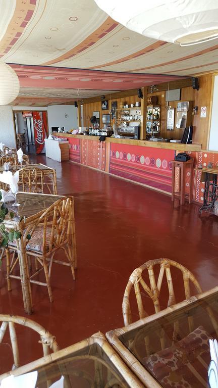 Hotel Yachting Club Tongoy Exterior foto