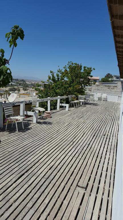 Hotel Yachting Club Tongoy Exterior foto